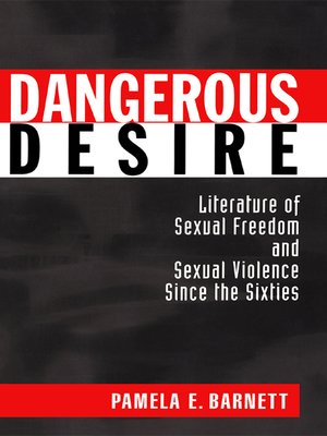 cover image of Dangerous Desire
